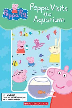 Peppa Visits the Aquarium image number 0