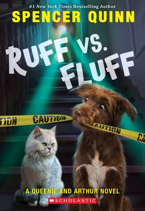 Ruff vs. Fluff (a Queenie and Arthur Novel) image number 0