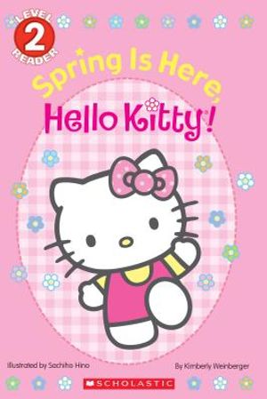 Spring Is Here, Hello Kitty! image number 0