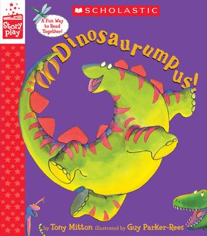 Dinosaurumpus! (Storyplay Book) image number 0