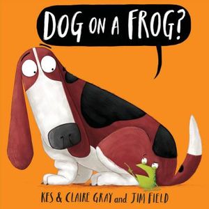 Dog on a Frog? image number 0
