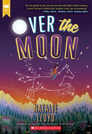 Over the Moon (Scholastic Gold) image number 0