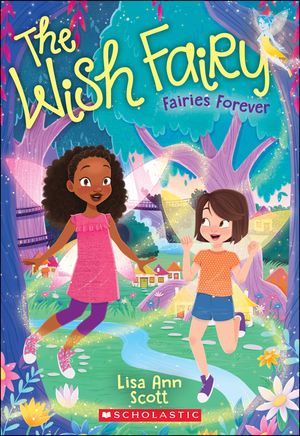 Fairies Forever (the Wish Fairy #4), 4 image number 0