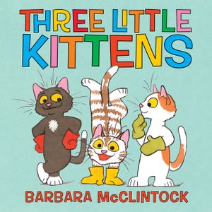 Three Little Kittens image number 0