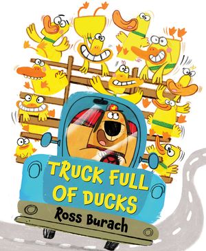 Truck Full of Ducks image number 0