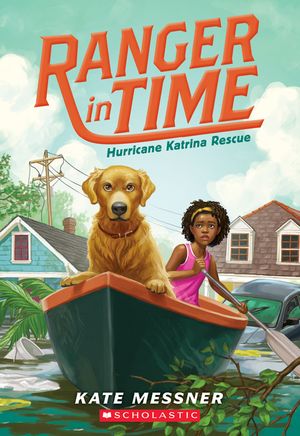 Hurricane Katrina Rescue (Ranger in Time #8), 8 image number 0