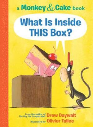 What Is Inside This Box? (Monkey & Cake), 1 image number 0