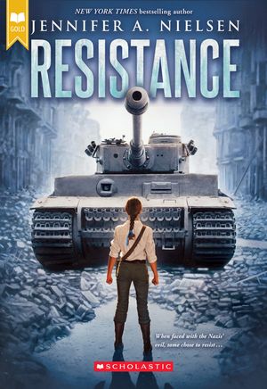 Resistance (Scholastic Gold) image number 0
