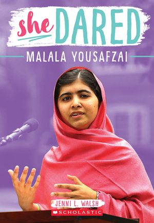 She Dared: Malala Yousafzai image number 0