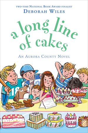 A Long Line of Cakes image number 0