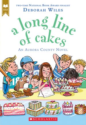 A Long Line of Cakes (Scholastic Gold) image number 0
