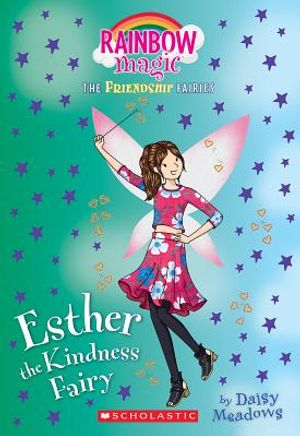 Esther the Kindness Fairy (Friendship Fairies #1), 1: A Rainbow Magic Book image number 0