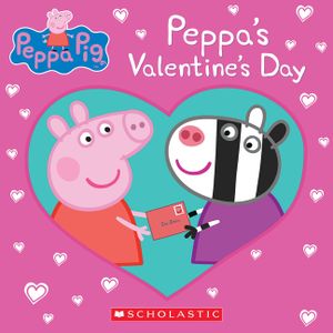 Peppa's Valentine's Day (Peppa Pig) image number 0