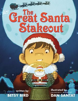 The Great Santa Stakeout image number 0