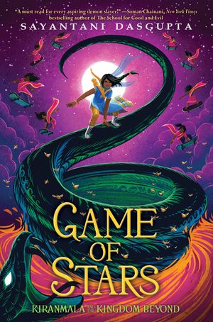 Game of Stars (Kiranmala and the Kingdom Beyond #2), 2 image number 0