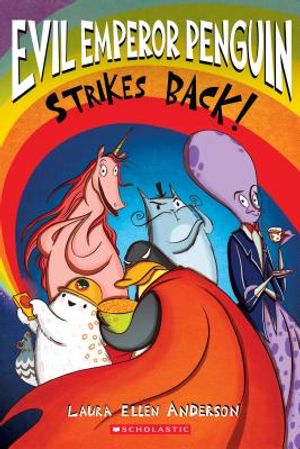 Evil Emperor Penguin: Strikes Back image number 0