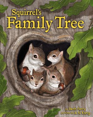 Squirrel's Family Tree image number 0