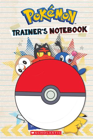 Trainer's Notebook (Pok&eacute;mon) image number 0
