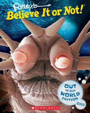 Ripley's Believe It or Not! Special Edition 2018 image number 0