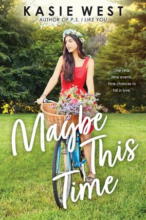 Maybe This Time (Point Paperbacks) image number 0