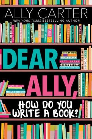 Dear Ally, How Do You Write a Book image number 0