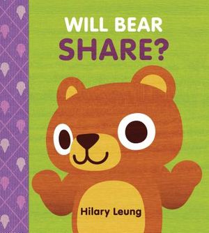 Will Bear Share? image number 0