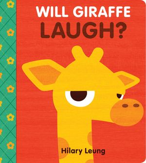 Will Giraffe Laugh? image number 0
