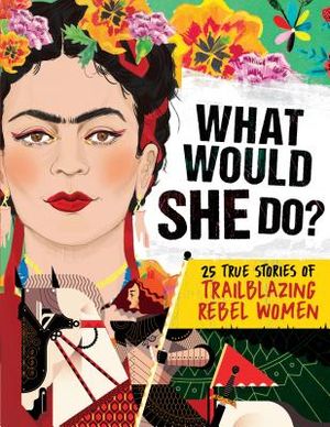 What Would She Do? image number 0