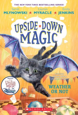 Weather or Not (Upside-Down Magic #5), 5 image number 0