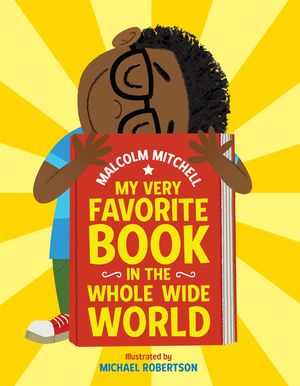 My Very Favorite Book in the Whole Wide World image number 0