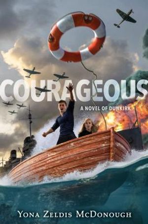 Courageous image number 0
