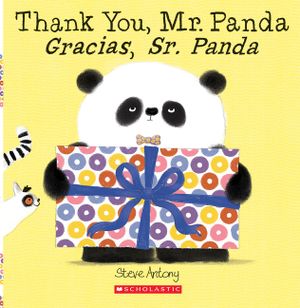 Thank You, Mr. Panda/Gracias, Sr. Panda image number 0