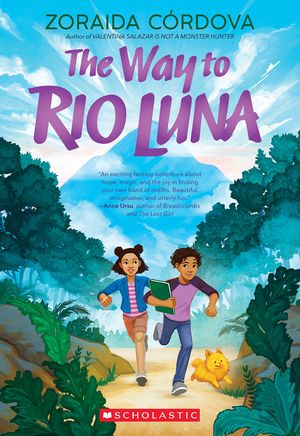 The Way to Rio Luna image number 0