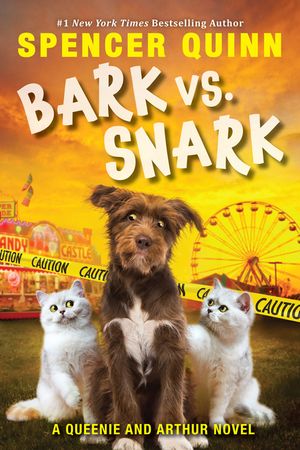 Bark vs. Snark, 3: (A Queenie and Arthur Novel) image number 0