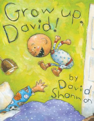 Grow Up, David! image number 0