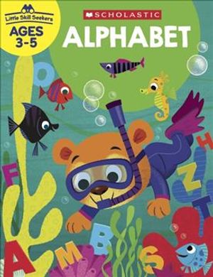 Little Skill Seekers: Alphabet Workbook image number 0