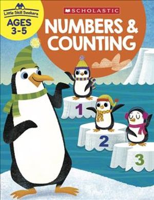 Little Skill Seekers: Numbers & Counting Workbook image number 0