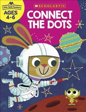 Little Skill Seekers: Connect the Dots Workbook image number 0