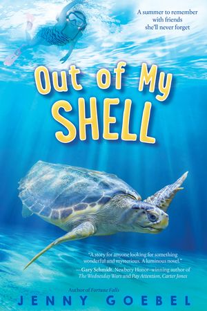 Out of My Shell image number 0