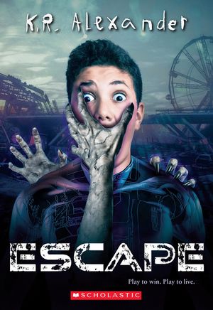 Escape image number 0