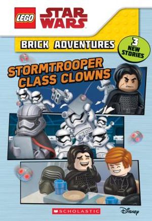 Stormtrooper Class Clowns image number 0