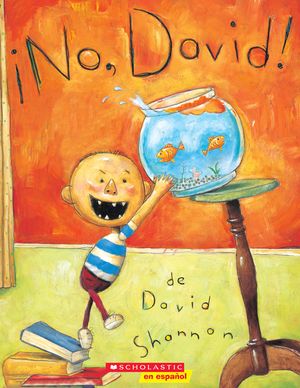 &iexcl;No, David! image number 0