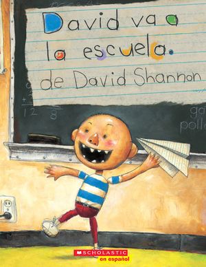 David Va a la Escuela (David Goes to School) image number 0