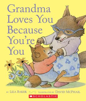 Grandma Loves You Because You're You image number 0