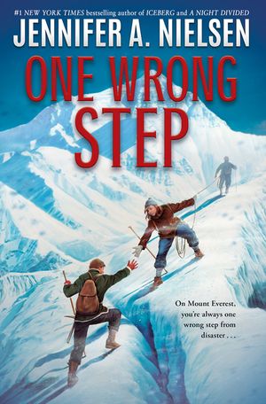 One Wrong Step image number 0