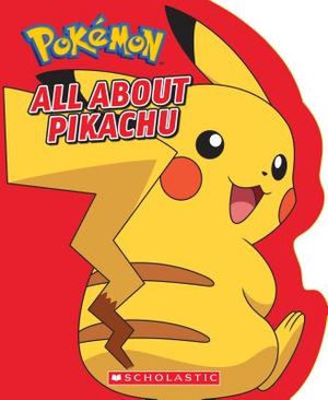 All about Pikachu image number 0