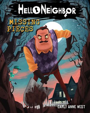 Missing Pieces (Hello Neighbor, Book 1), 1 image number 0