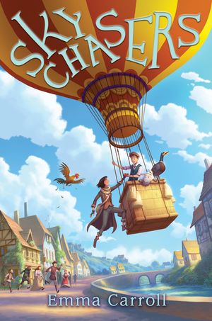 Sky Chasers image number 0