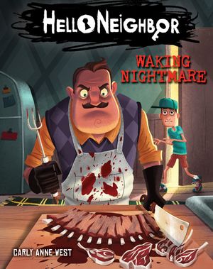 Waking Nightmare (Hello Neighbor, Book 2), 2 image number 0