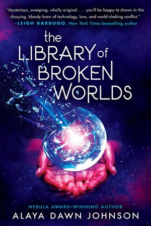 The Library of Broken Worlds image number 0